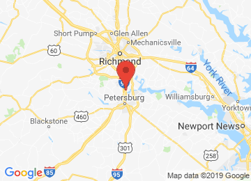 Google Map for Dealership Location